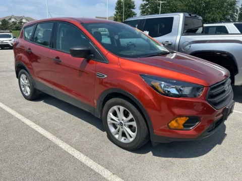 Another view of 2019 Ford Escape S for sale in Kansas City, MO at Jay Wolfe Toyota