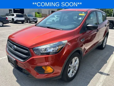 Orange 2019 Ford Escape S for sale in Kansas City, MO