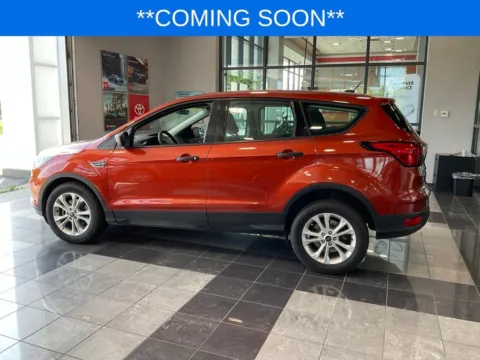 More photos of 2019 Ford Escape S at Jay Wolfe Toyota, MO