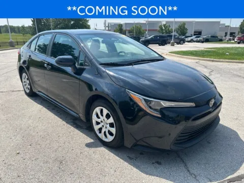 Another view of 2024 Toyota Corolla LE for sale in Kansas City, MO at Jay Wolfe Toyota