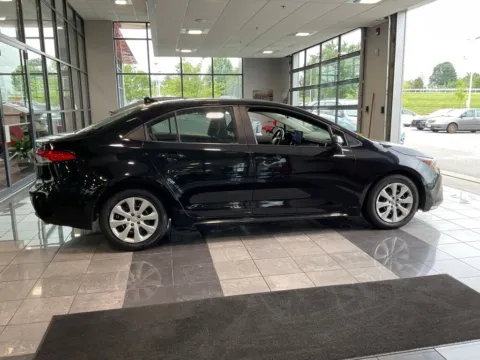 More photos of 2024 Toyota Corolla LE at Jay Wolfe Toyota, MO