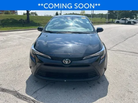 Photos of 2024 Toyota Corolla LE for sale in Kansas City, MO at Jay Wolfe Toyota