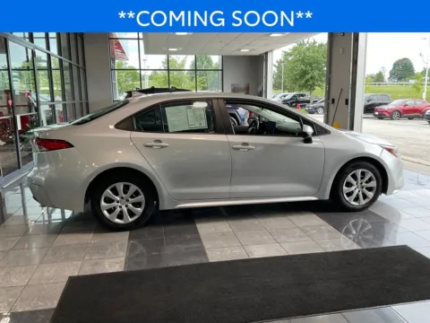 More photos of 2024 Toyota Corolla LE at Jay Wolfe Toyota, MO