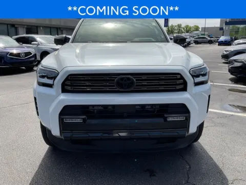 Photos of 2026 Toyota 4Runner i-FORCE MAX Hybrid Platinum for sale in Kansas City, MO at Jay Wolfe Toyota