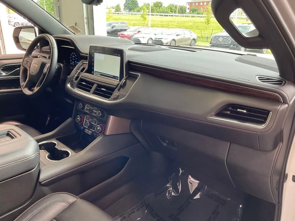 Chevrolet Tahoe photo 18