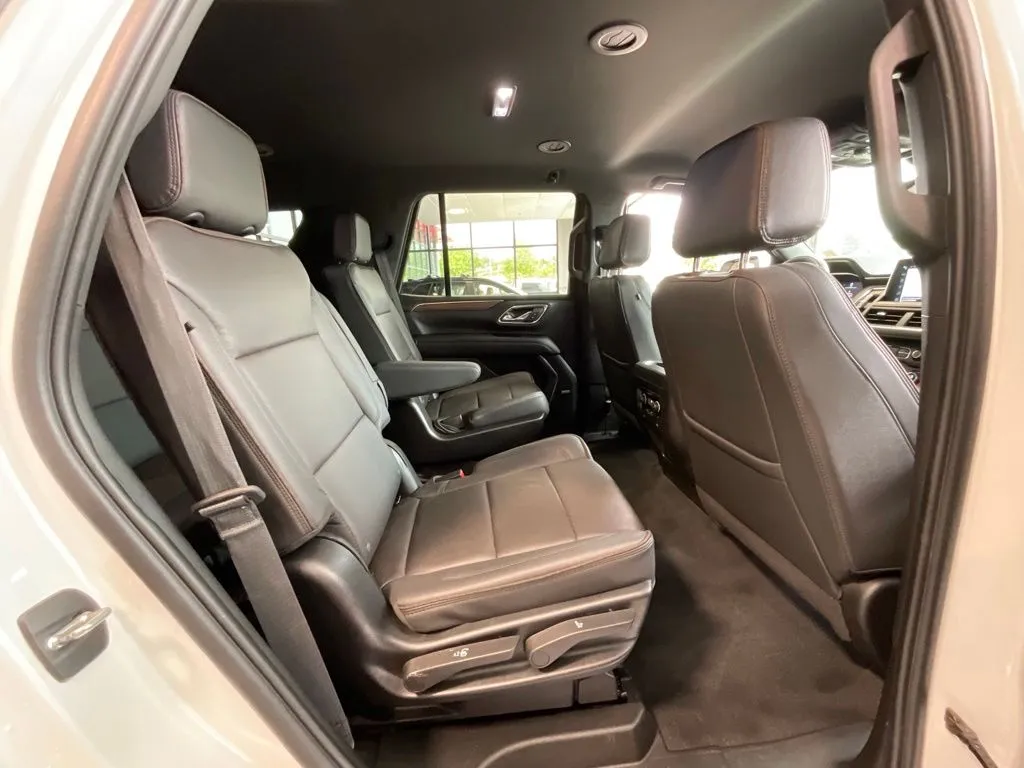 Chevrolet Tahoe photo 20