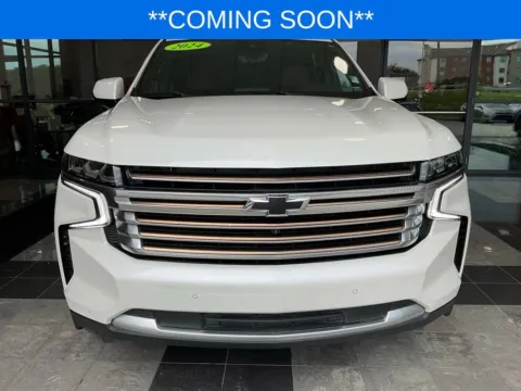 Photos of 2024 Chevrolet Tahoe High Country for sale in Kansas City, MO at Jay Wolfe Toyota