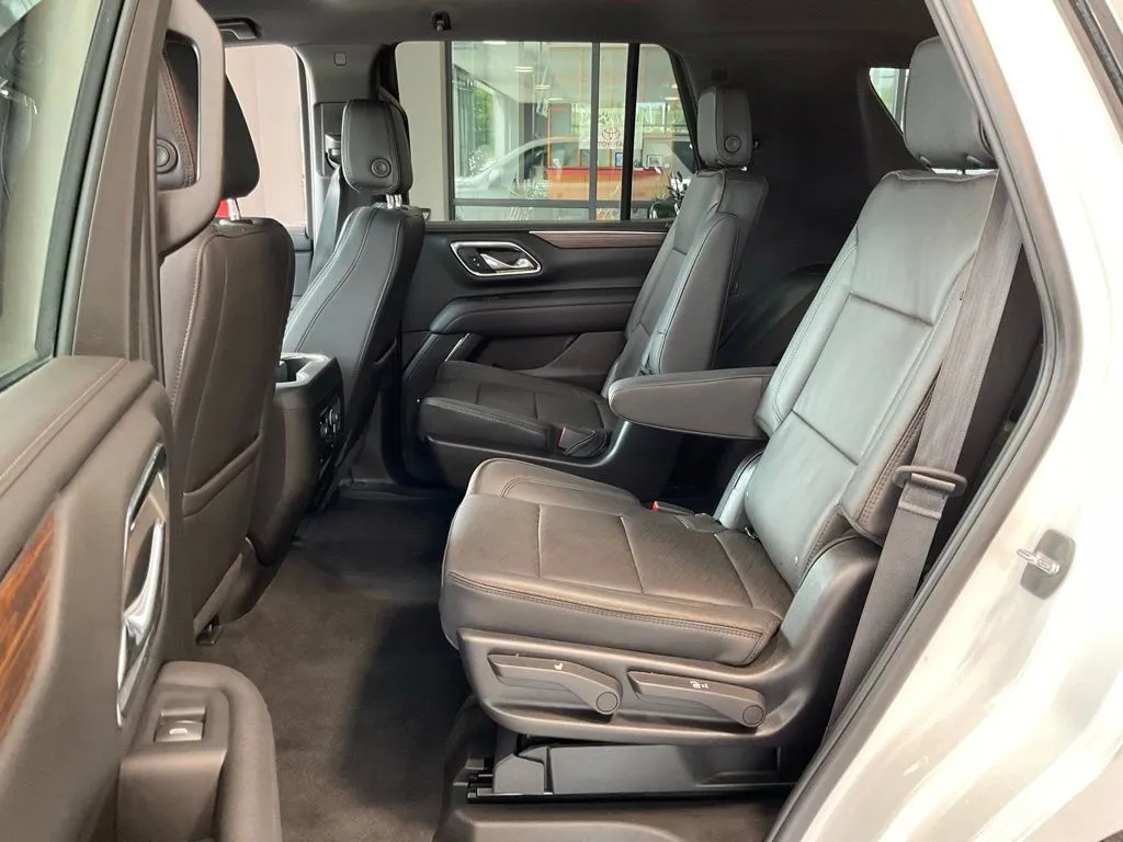 Chevrolet Tahoe photo 22