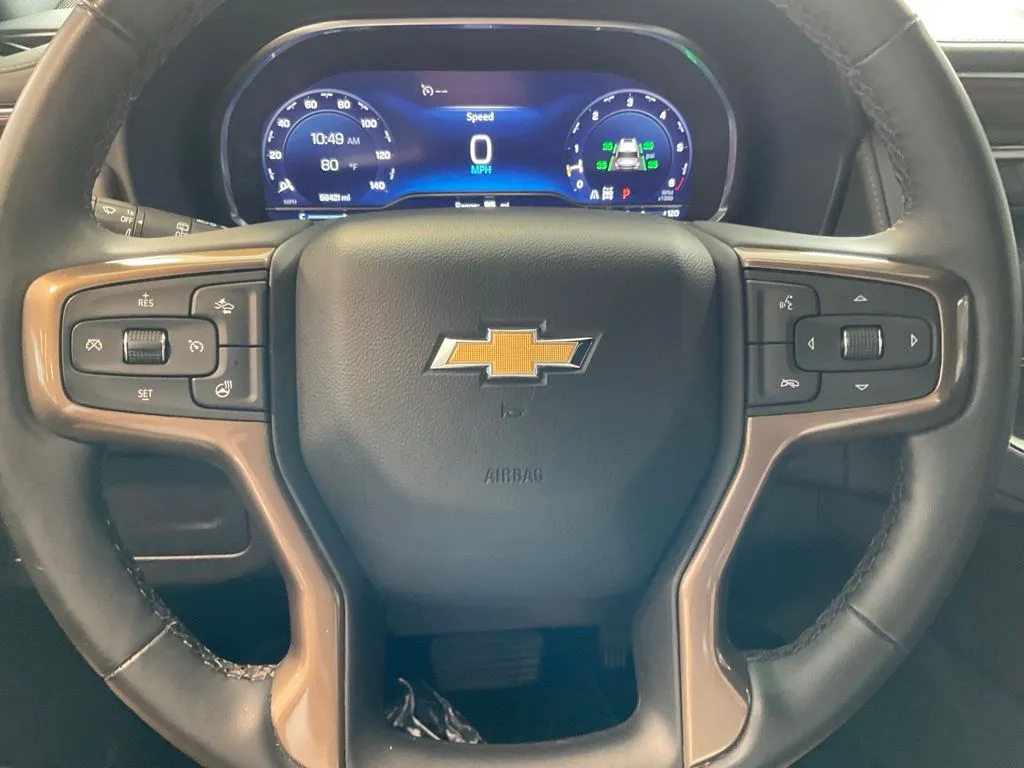 Chevrolet Tahoe photo 10