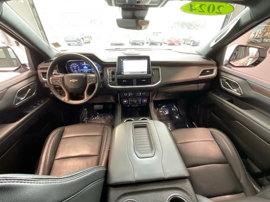 Chevrolet Tahoe photo 7