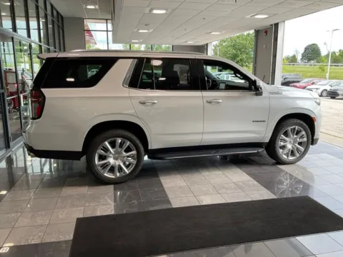 More photos of 2024 Chevrolet Tahoe High Country at Jay Wolfe Toyota, MO