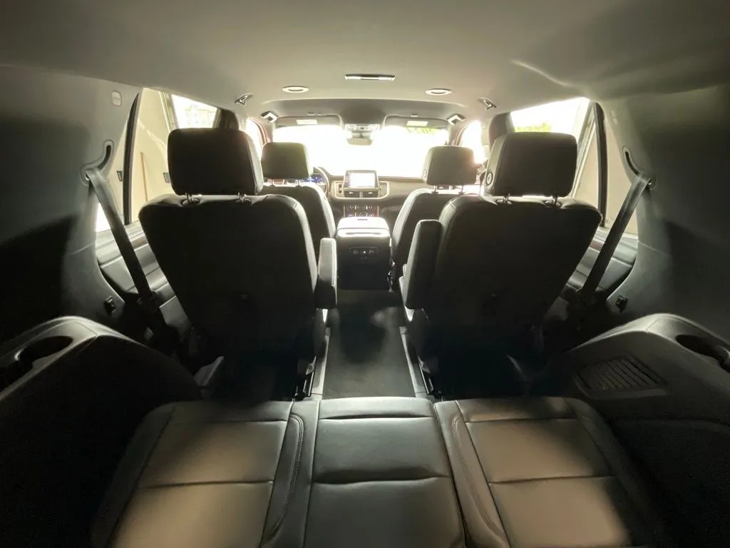 Chevrolet Tahoe photo 24