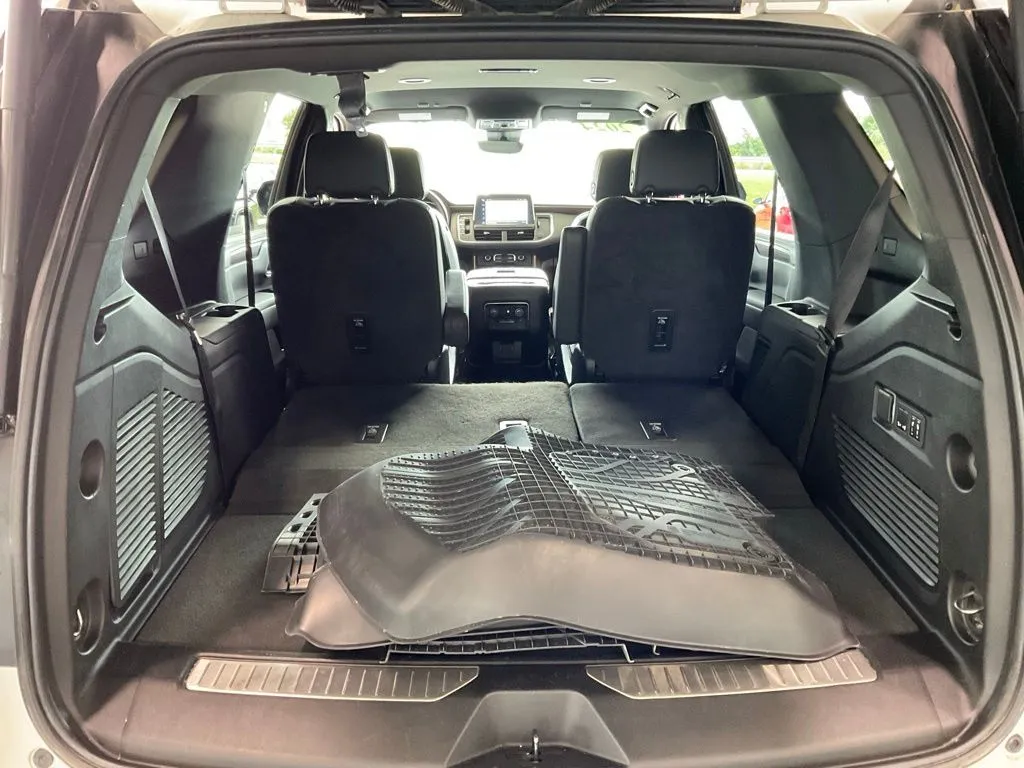 Chevrolet Tahoe photo 26