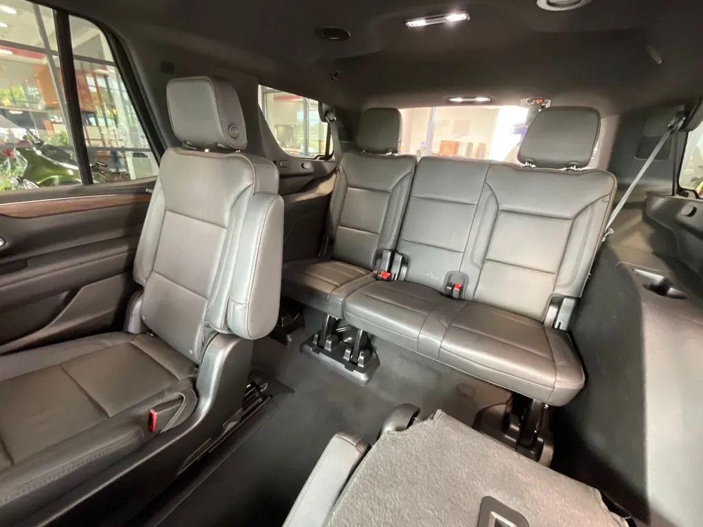 Chevrolet Tahoe photo 23