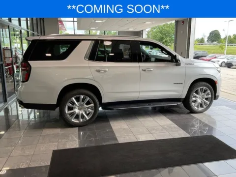 More photos of 2024 Chevrolet Tahoe High Country at Jay Wolfe Toyota, MO
