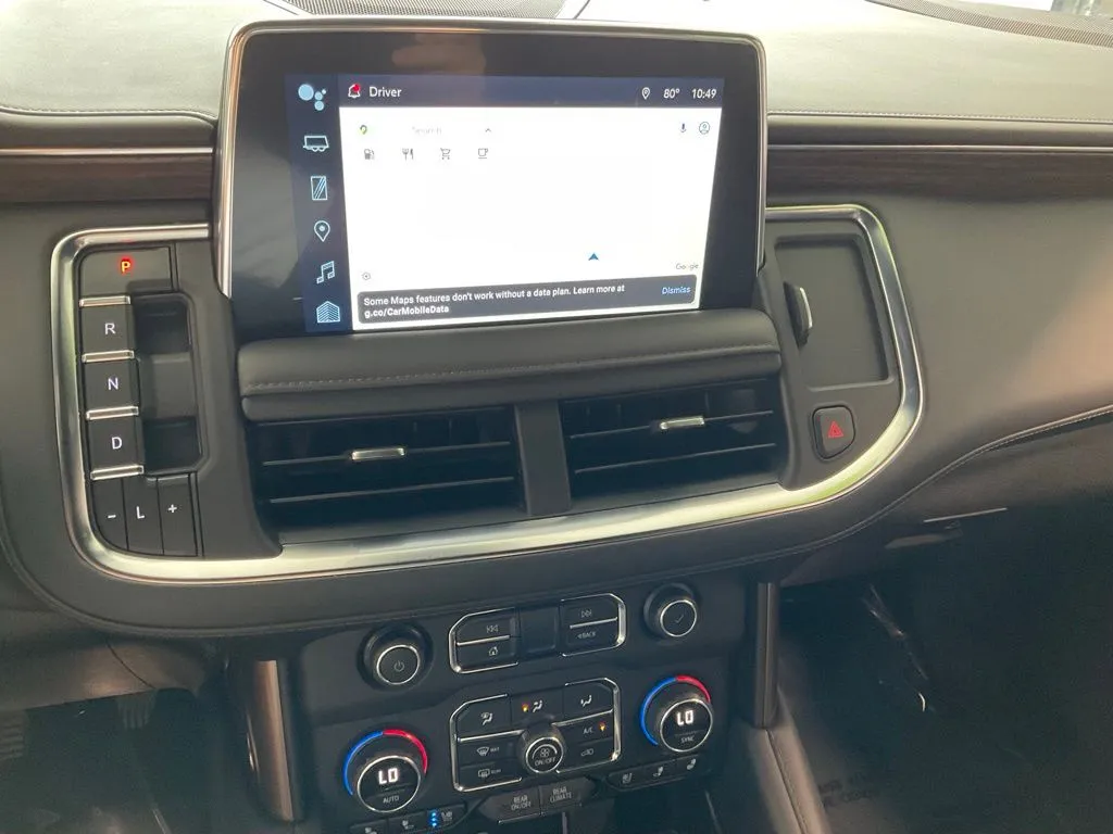 Chevrolet Tahoe photo 14