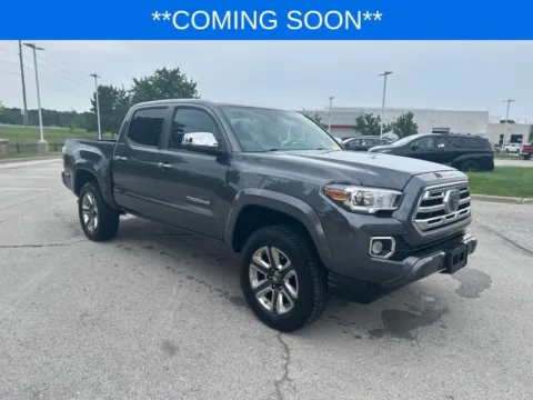 Another view of 2019 Toyota Tacoma Limited for sale in Kansas City, MO at Jay Wolfe Toyota