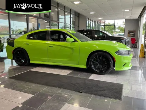 Green 2019 Dodge Charger R/T for sale in Kansas City, MO