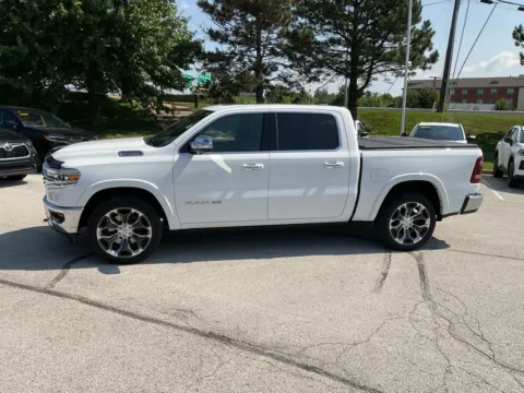 Another view of 2020 Ram 1500 Limited for sale in Kansas City, MO at Jay Wolfe Toyota