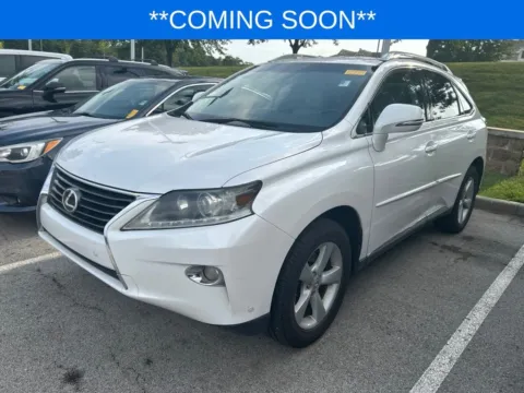 White 2013 Lexus RX 350 for sale in Kansas City, MO