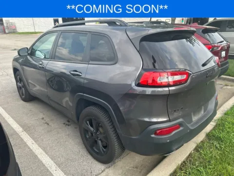 More photos of 2018 Jeep Cherokee Limited at Jay Wolfe Toyota, MO