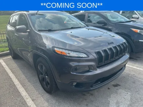 Another view of 2018 Jeep Cherokee Limited for sale in Kansas City, MO at Jay Wolfe Toyota