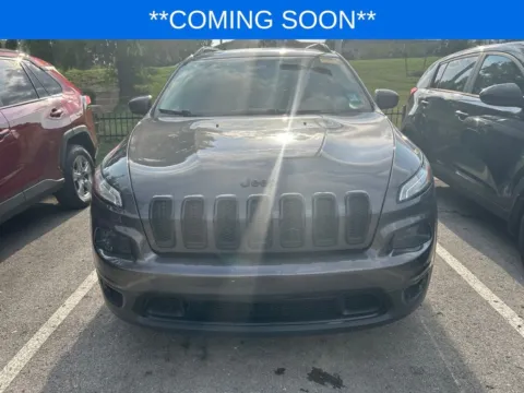 Photos of 2018 Jeep Cherokee Limited for sale in Kansas City, MO at Jay Wolfe Toyota