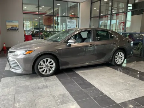 Another view of 2023 Toyota Camry LE for sale in Kansas City, MO at Jay Wolfe Toyota