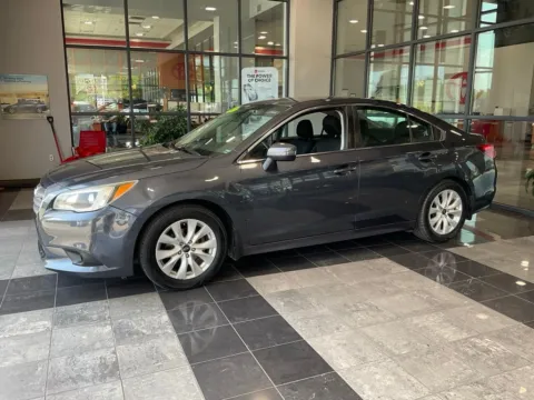 Another view of 2017 Subaru Legacy 2.5i for sale in Kansas City, MO at Jay Wolfe Toyota