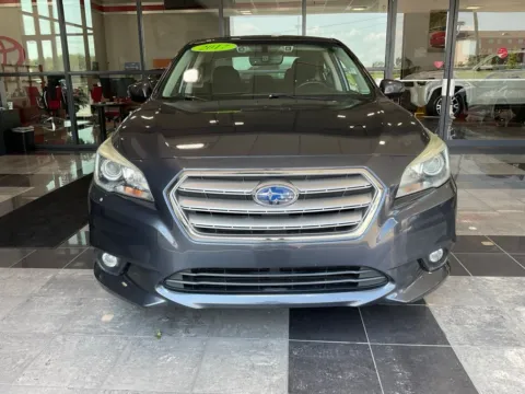 Photos of 2017 Subaru Legacy 2.5i for sale in Kansas City, MO at Jay Wolfe Toyota