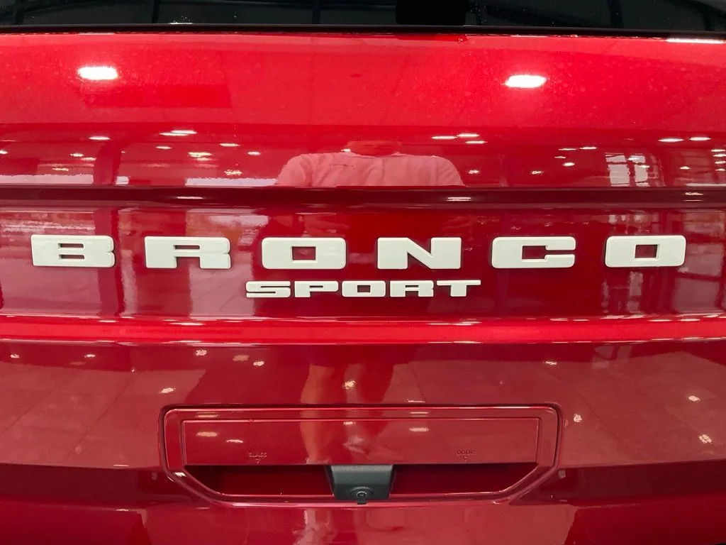 Ford Bronco Sport photo 23