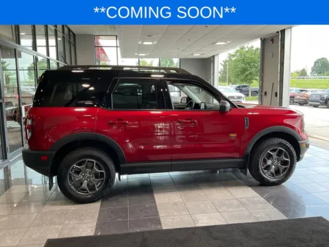 More photos of 2021 Ford Bronco Sport Badlands at Jay Wolfe Toyota, MO