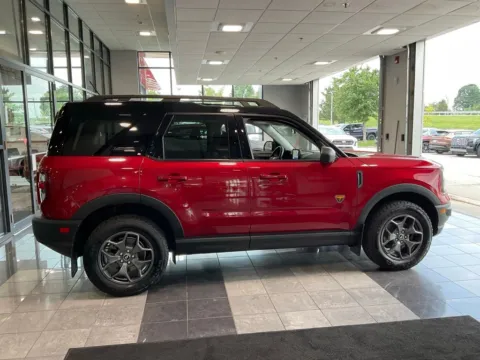 More photos of 2021 Ford Bronco Sport Badlands at Jay Wolfe Toyota, MO