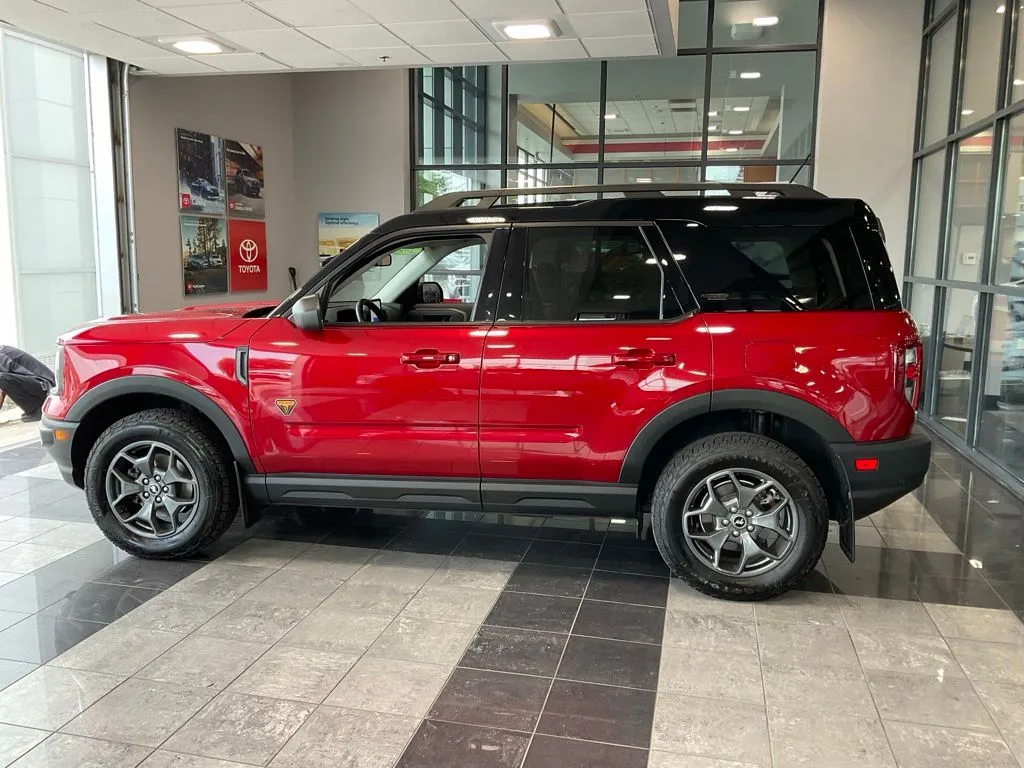 Ford Bronco Sport photo 4