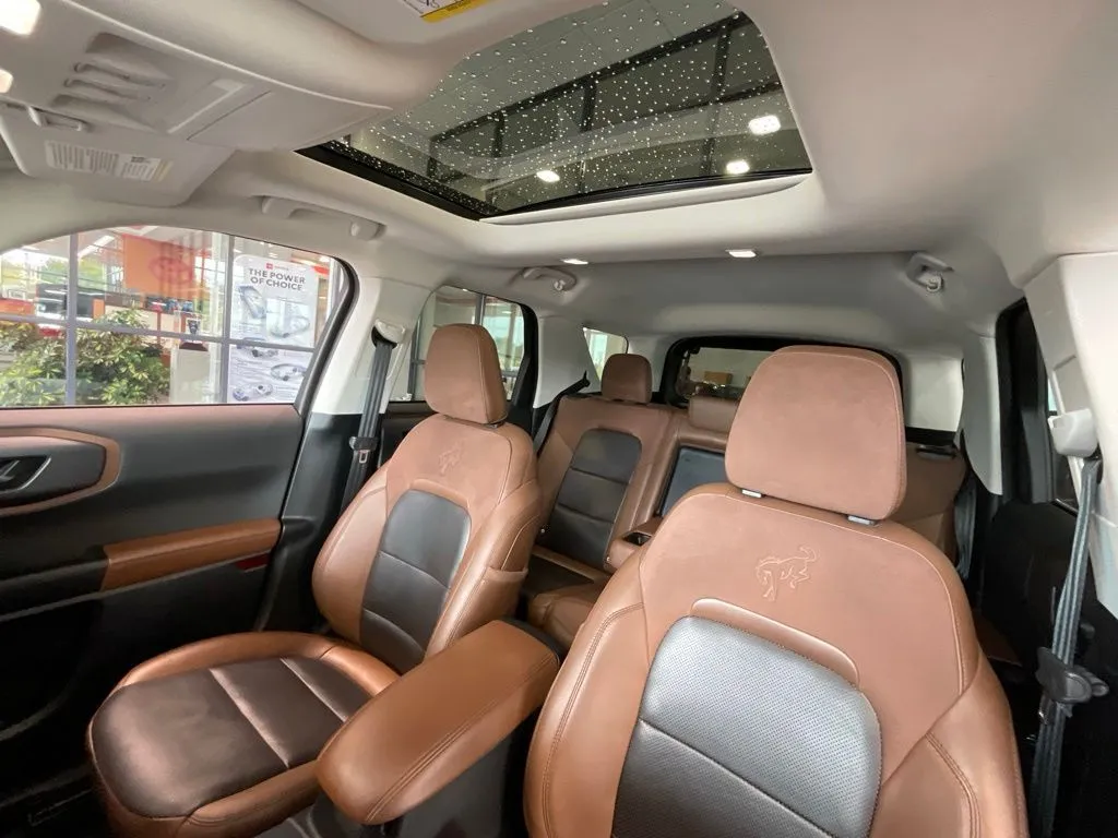 Ford Bronco Sport photo 9