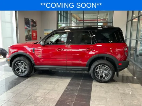 More photos of 2021 Ford Bronco Sport Badlands at Jay Wolfe Toyota, MO