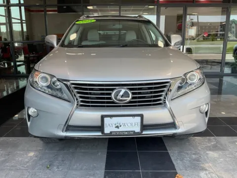 Photos of 2015 Lexus RX 350 for sale in Kansas City, MO at Jay Wolfe Toyota