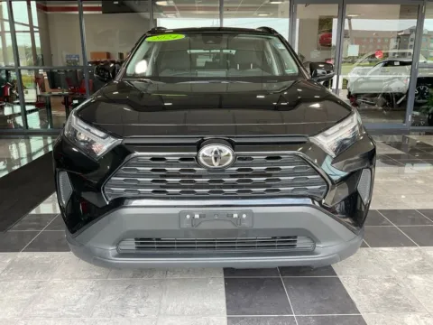 Photos of 2024 Toyota RAV4 XLE for sale in Kansas City, MO at Jay Wolfe Toyota