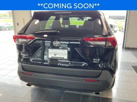 More photos of 2024 Toyota RAV4 XLE at Jay Wolfe Toyota, MO