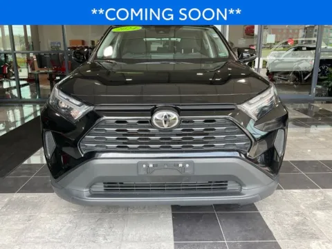 Photos of 2024 Toyota RAV4 XLE for sale in Kansas City, MO at Jay Wolfe Toyota