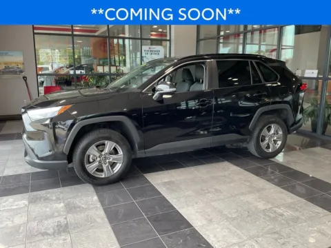 Another view of 2024 Toyota RAV4 XLE for sale in Kansas City, MO at Jay Wolfe Toyota