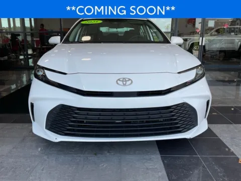 Photos of 2025 Toyota Camry LE for sale in Kansas City, MO at Jay Wolfe Toyota