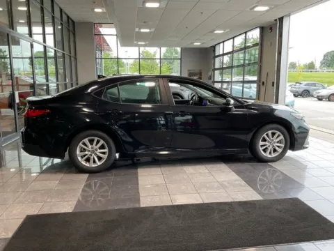 More photos of 2025 Toyota Camry LE at Jay Wolfe Toyota, MO