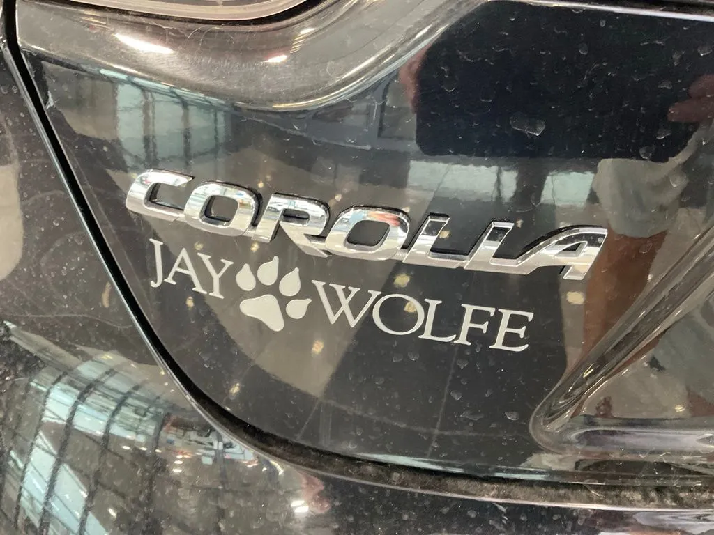 Toyota Corolla photo 21