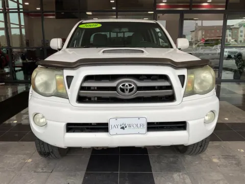 Photos of 2009 Toyota Tacoma PreRunner for sale in Kansas City, MO at Jay Wolfe Toyota