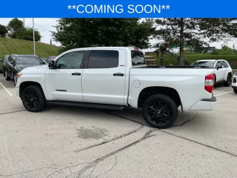 More photos of 2021 Toyota Tundra Limited at Jay Wolfe Toyota, MO