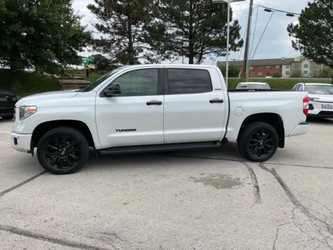 Another view of 2021 Toyota Tundra Limited for sale in Kansas City, MO at Jay Wolfe Toyota
