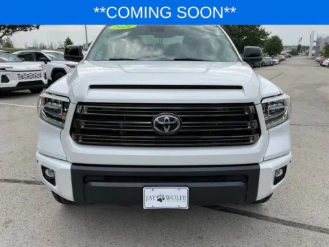 Photos of 2021 Toyota Tundra Limited for sale in Kansas City, MO at Jay Wolfe Toyota