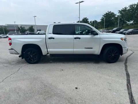 More photos of 2021 Toyota Tundra Limited at Jay Wolfe Toyota, MO