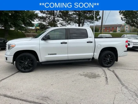 Another view of 2021 Toyota Tundra Limited for sale in Kansas City, MO at Jay Wolfe Toyota